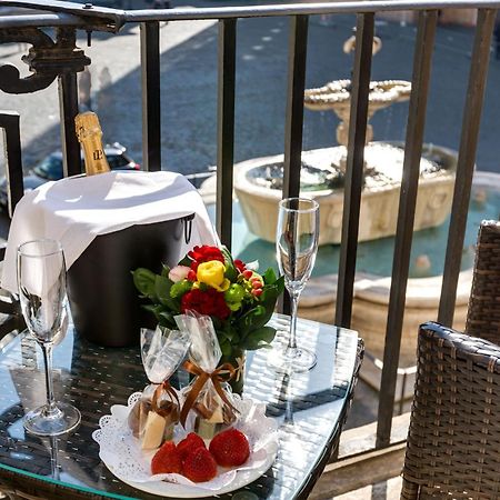 Piazza Farnese Luxury Suites Roma Ngoại thất bức ảnh