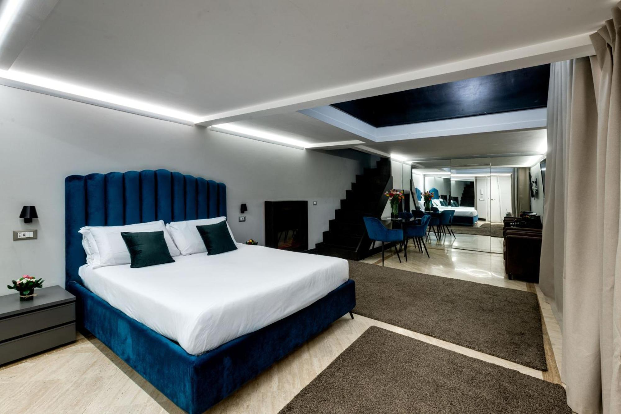 Piazza Farnese Luxury Suites Roma Ngoại thất bức ảnh
