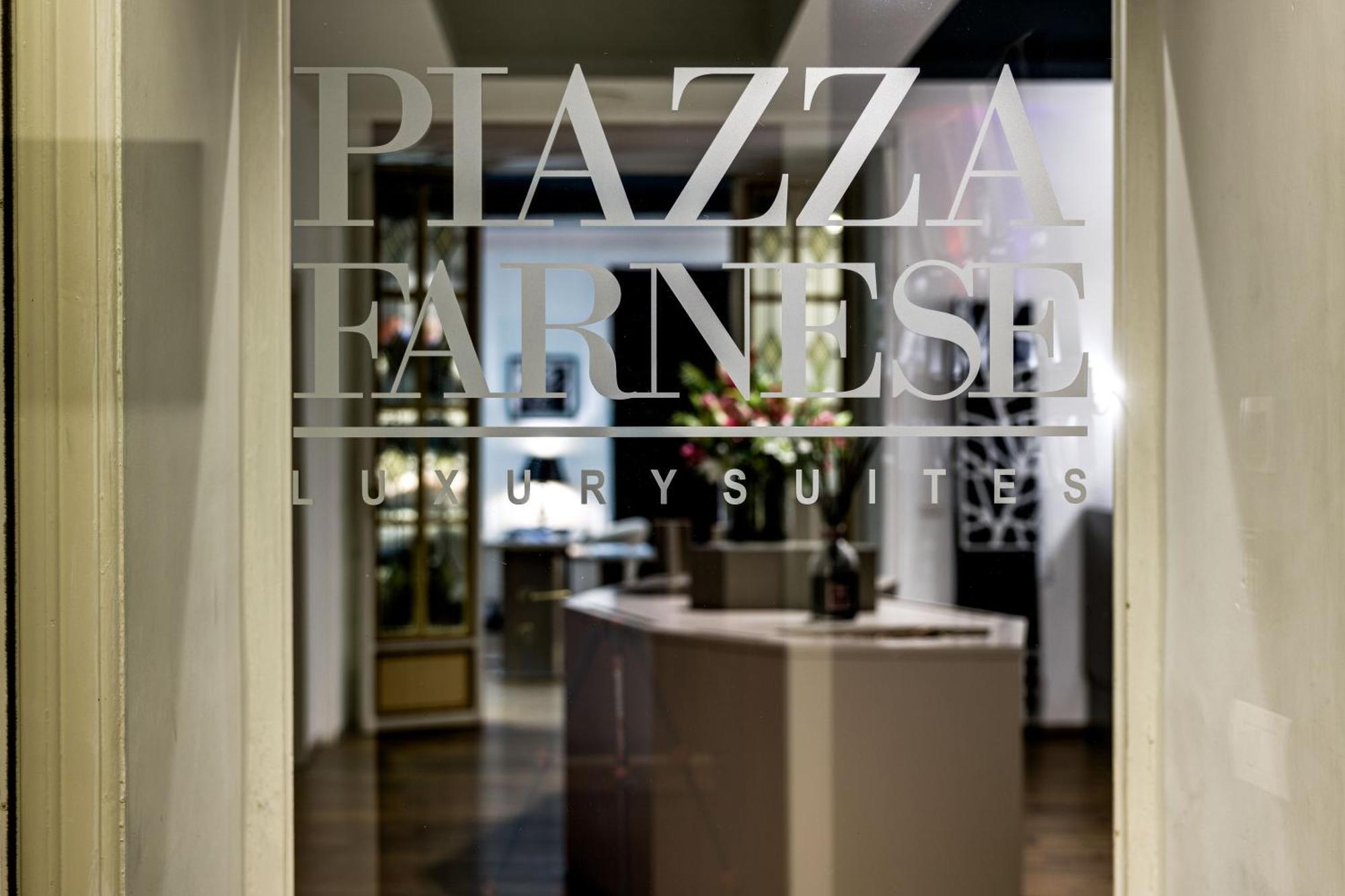 Piazza Farnese Luxury Suites Roma Ngoại thất bức ảnh
