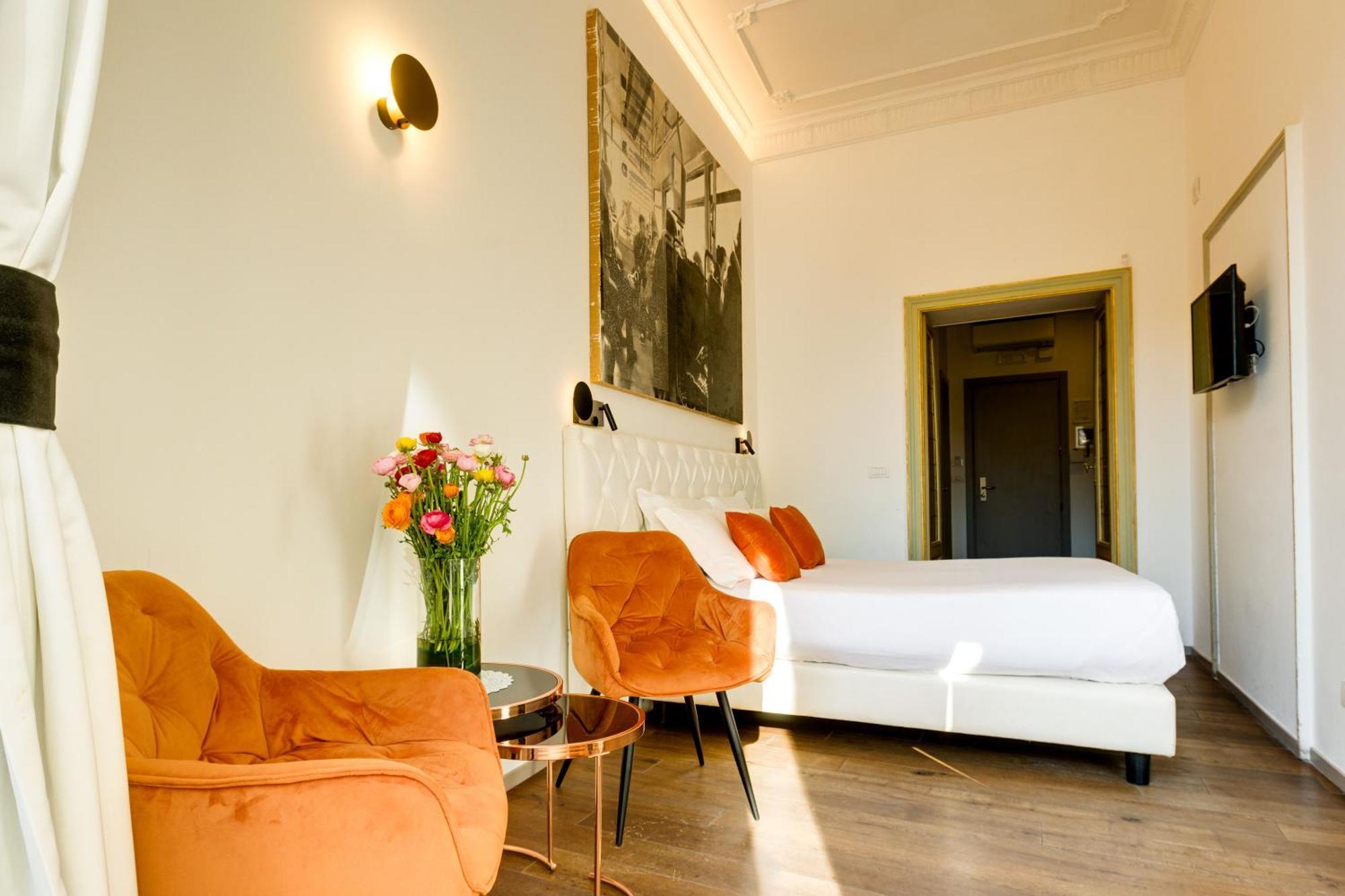 Piazza Farnese Luxury Suites Roma Ngoại thất bức ảnh