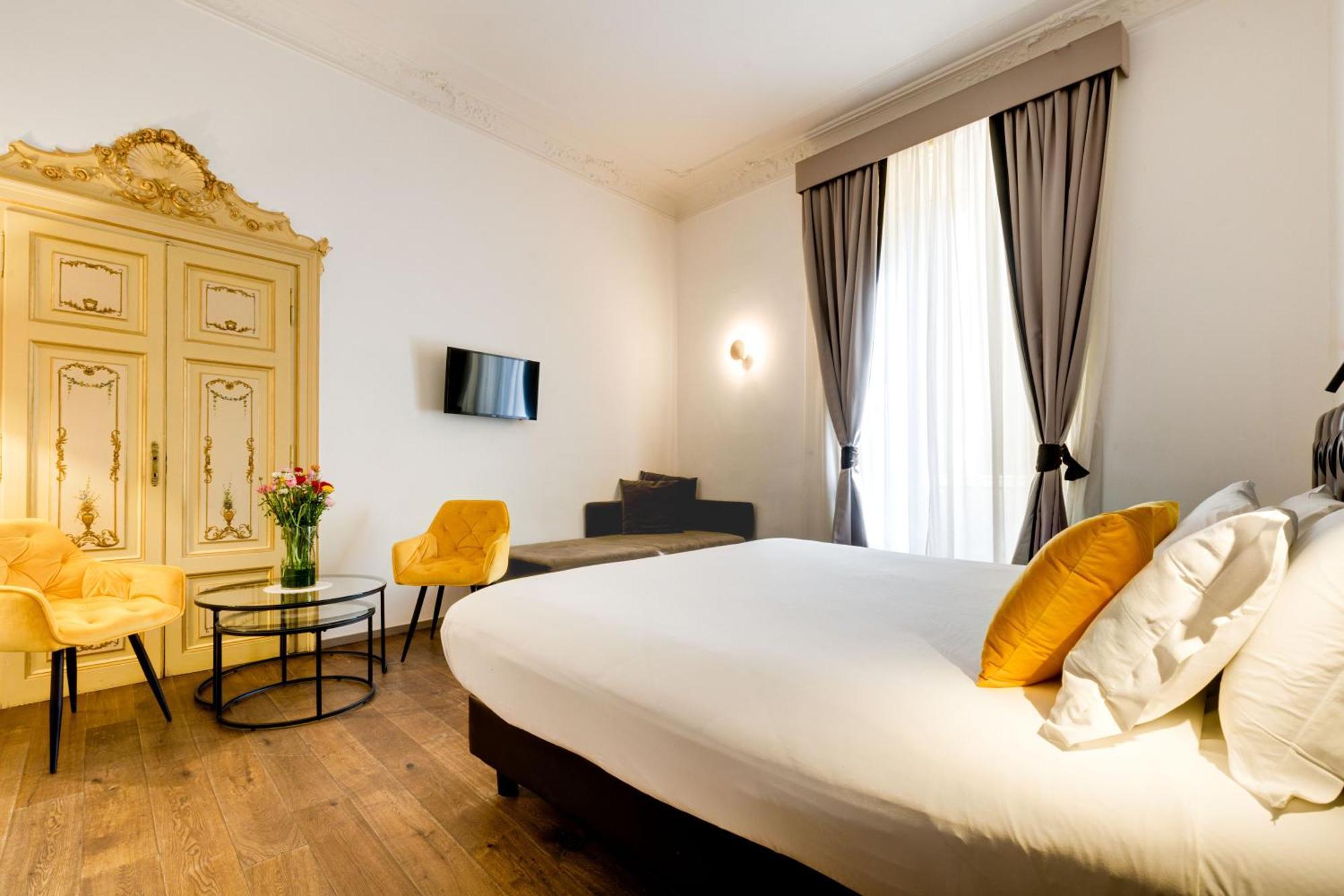 Piazza Farnese Luxury Suites Roma Ngoại thất bức ảnh