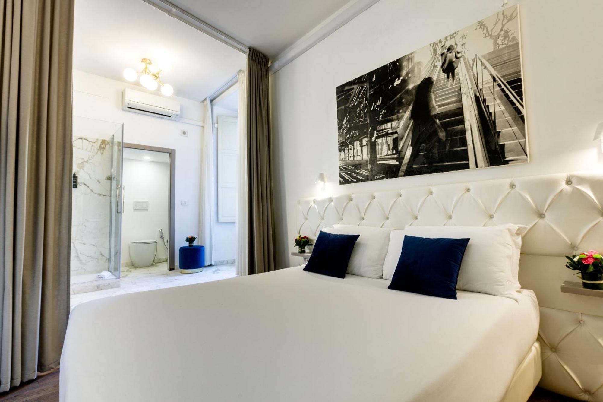 Piazza Farnese Luxury Suites Roma Ngoại thất bức ảnh