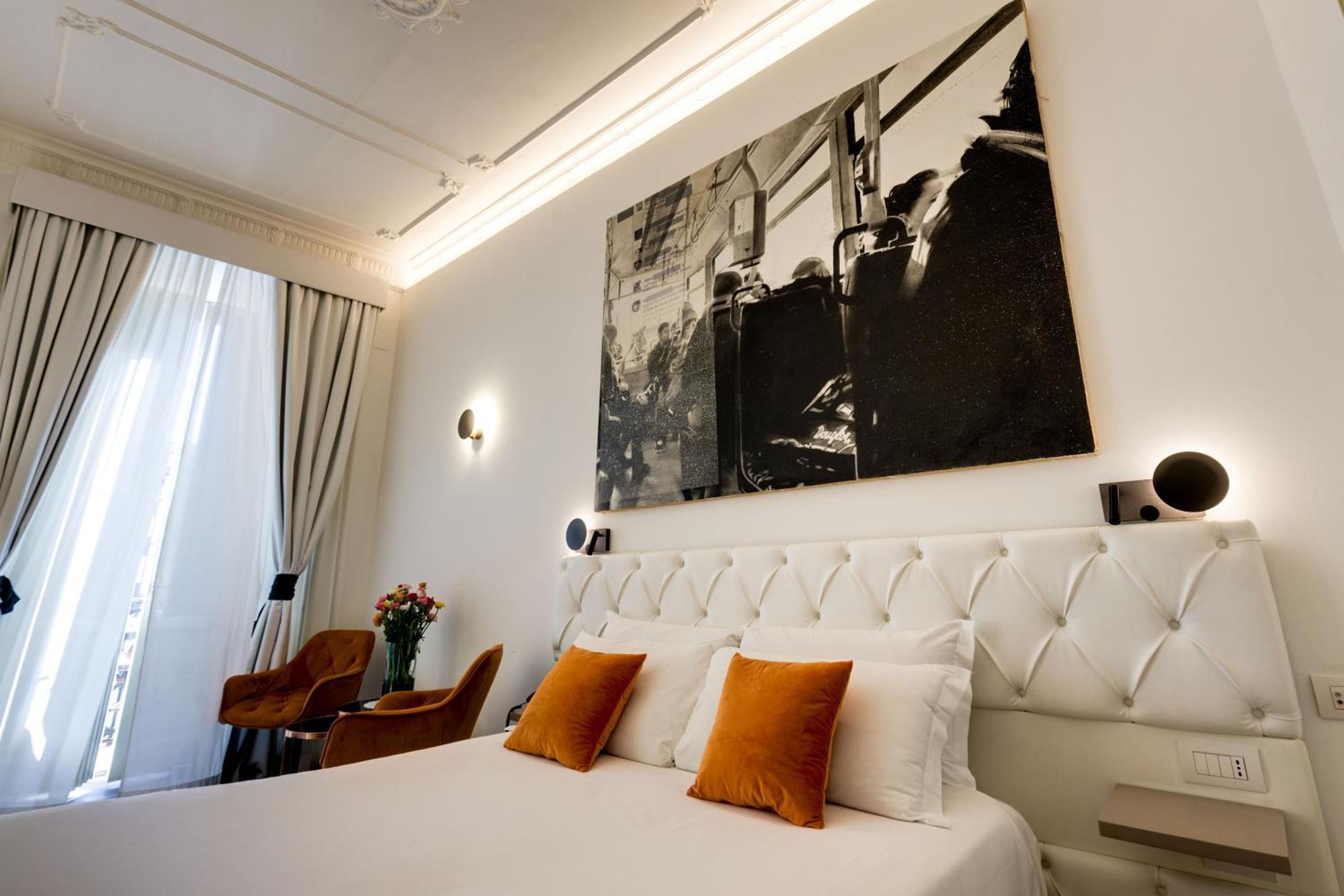 Piazza Farnese Luxury Suites Roma Ngoại thất bức ảnh