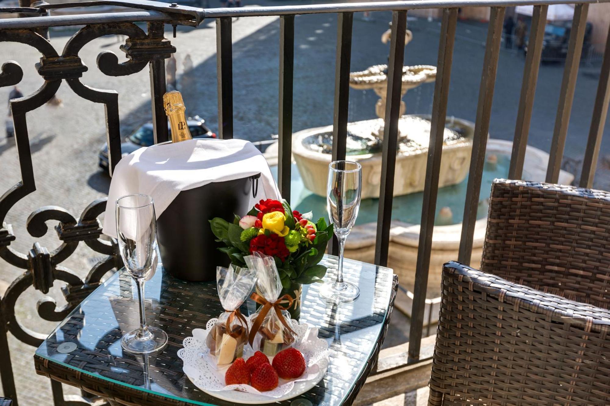 Piazza Farnese Luxury Suites Roma Ngoại thất bức ảnh