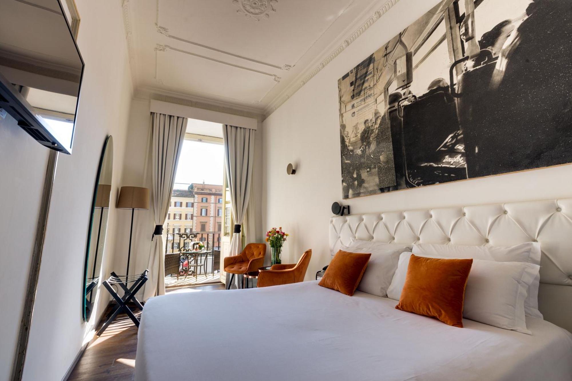 Piazza Farnese Luxury Suites Roma Ngoại thất bức ảnh