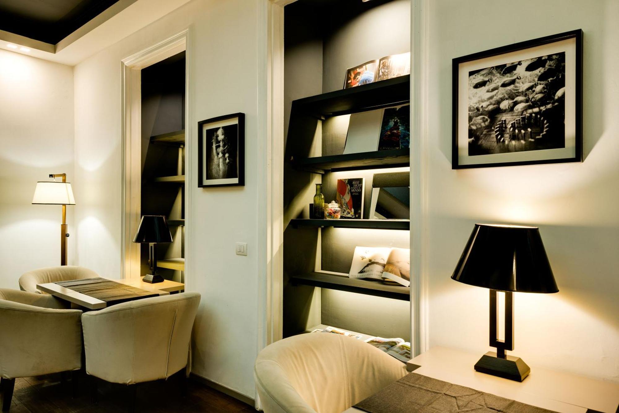 Piazza Farnese Luxury Suites Roma Ngoại thất bức ảnh