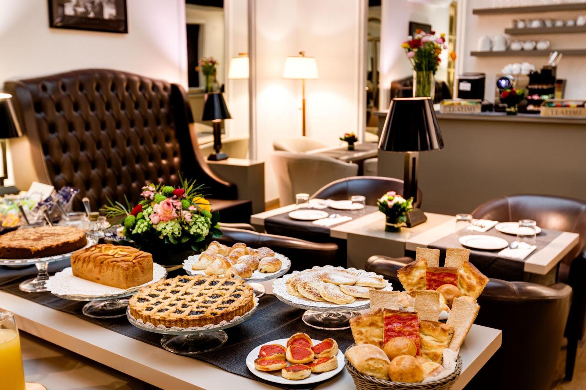 Piazza Farnese Luxury Suites Roma Ngoại thất bức ảnh