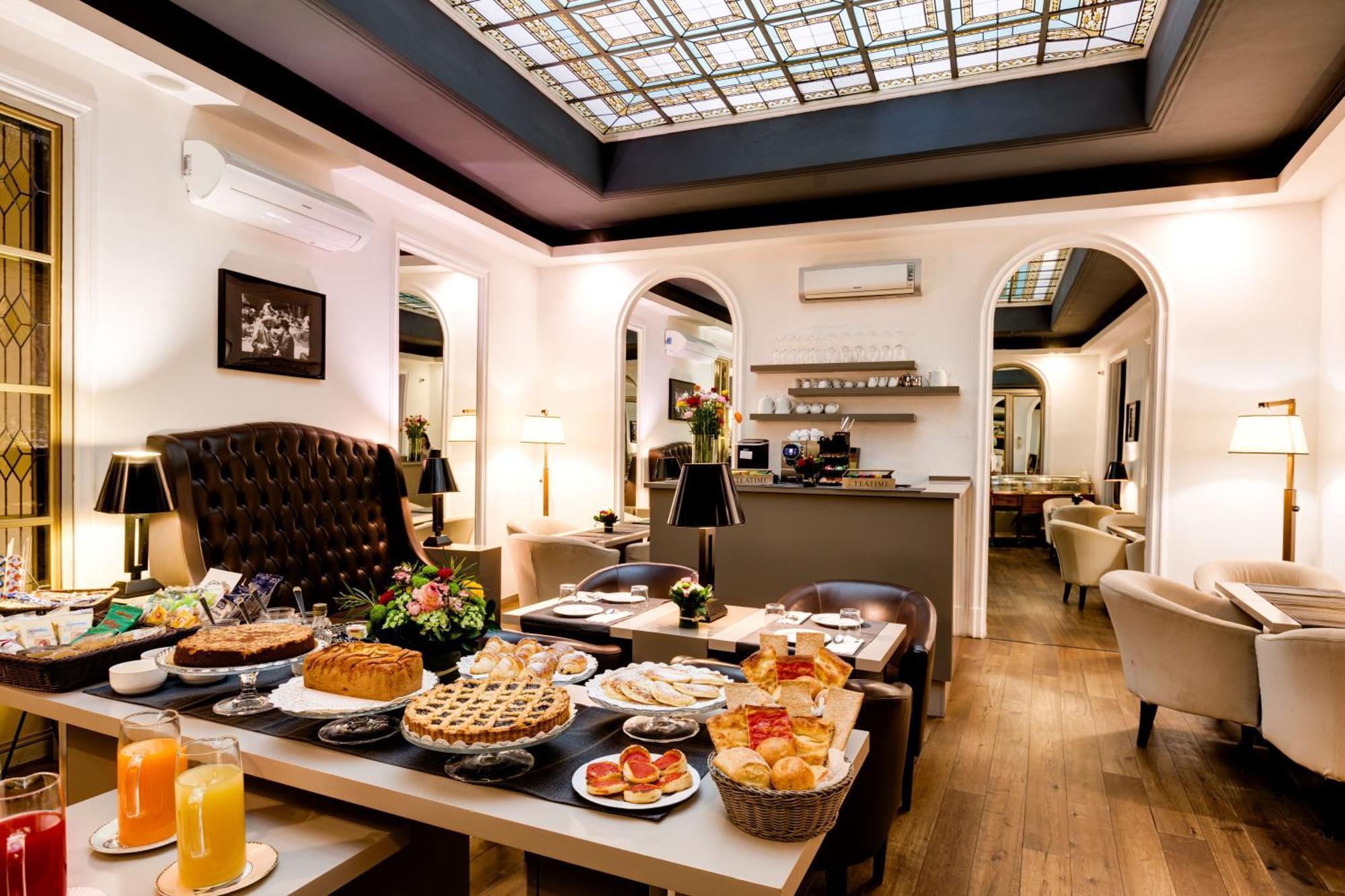 Piazza Farnese Luxury Suites Roma Ngoại thất bức ảnh