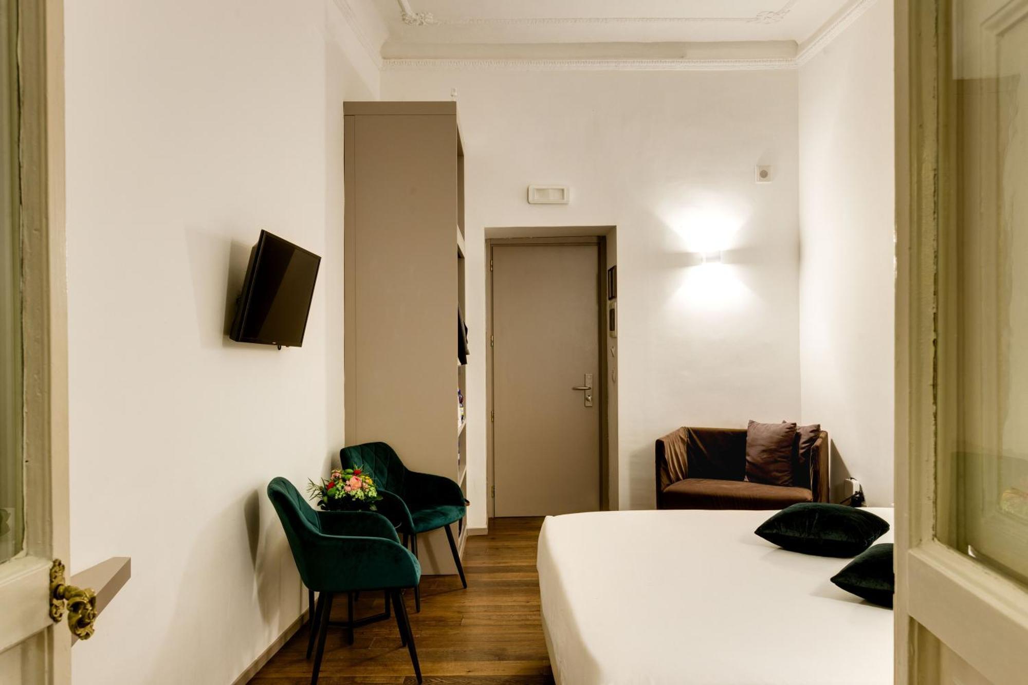 Piazza Farnese Luxury Suites Roma Ngoại thất bức ảnh