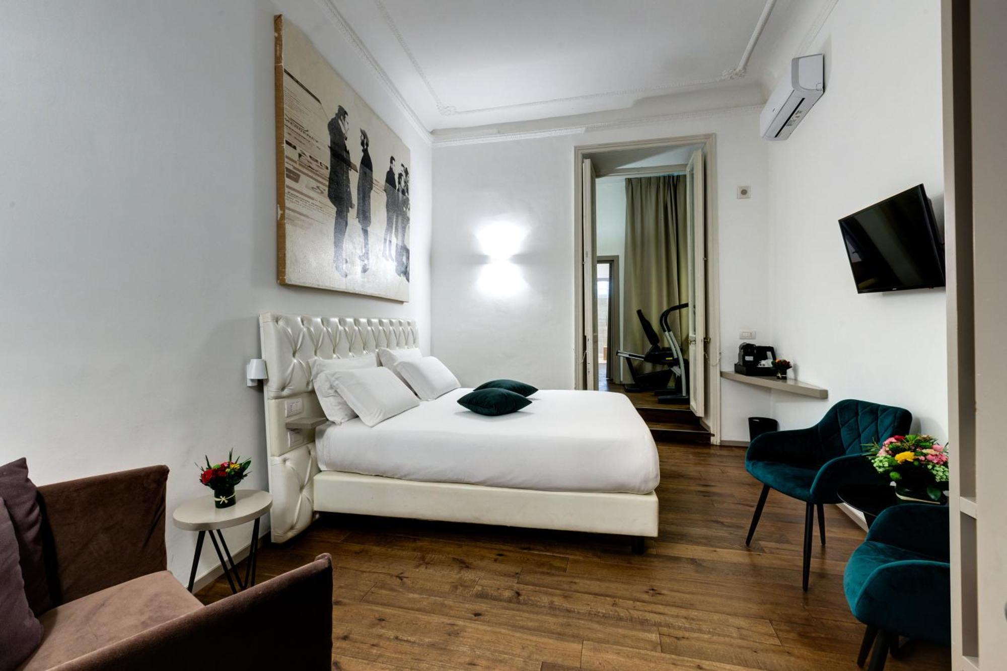 Piazza Farnese Luxury Suites Roma Ngoại thất bức ảnh