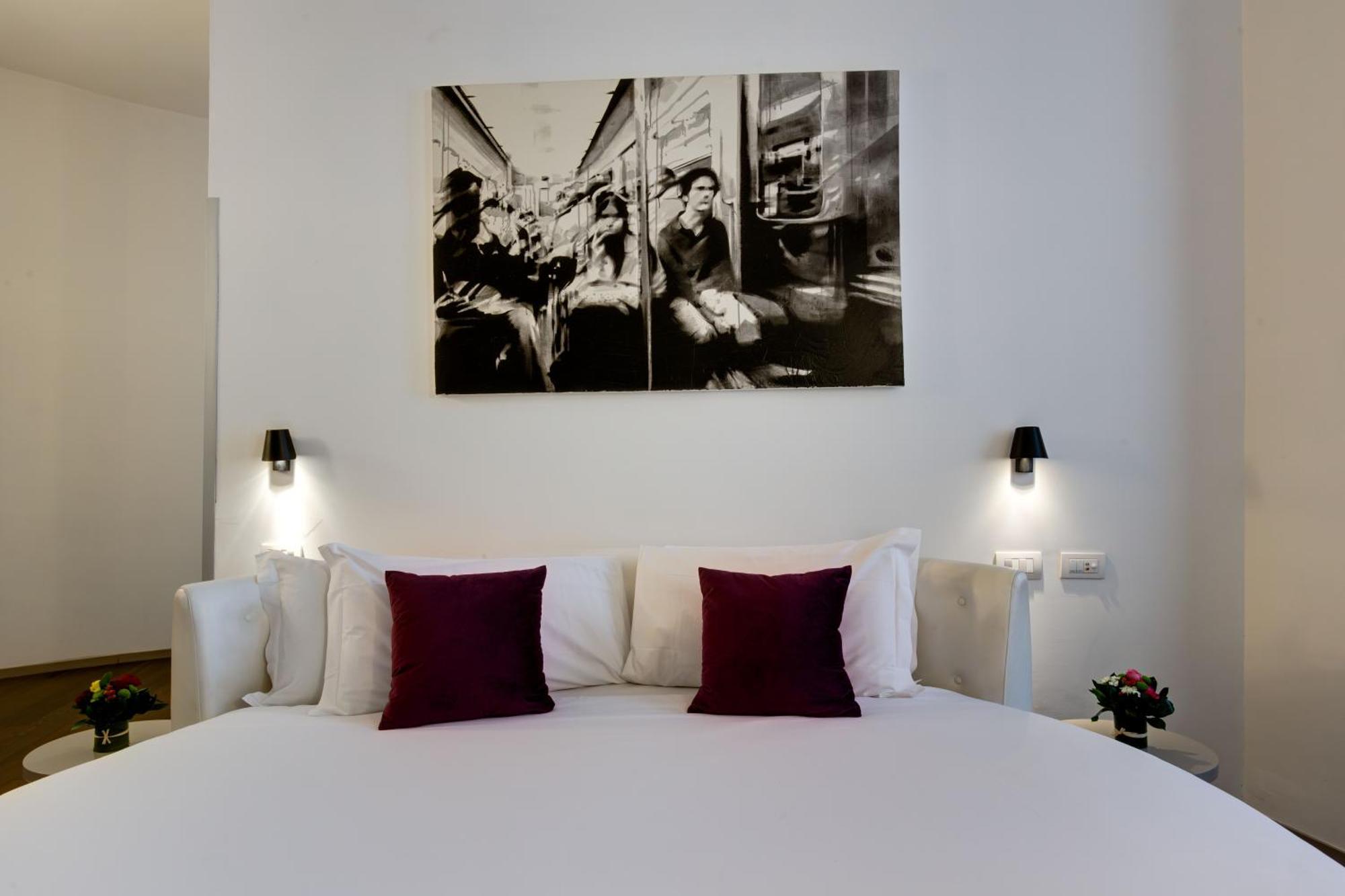 Piazza Farnese Luxury Suites Roma Ngoại thất bức ảnh