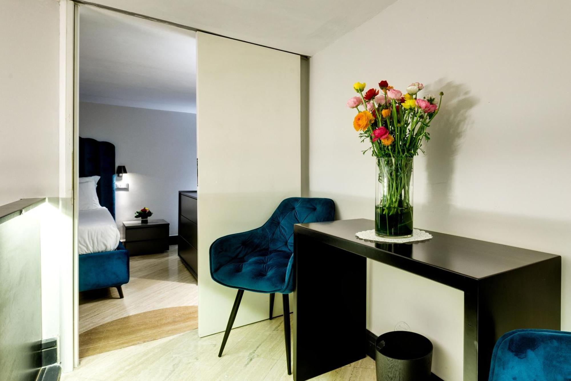 Piazza Farnese Luxury Suites Roma Ngoại thất bức ảnh