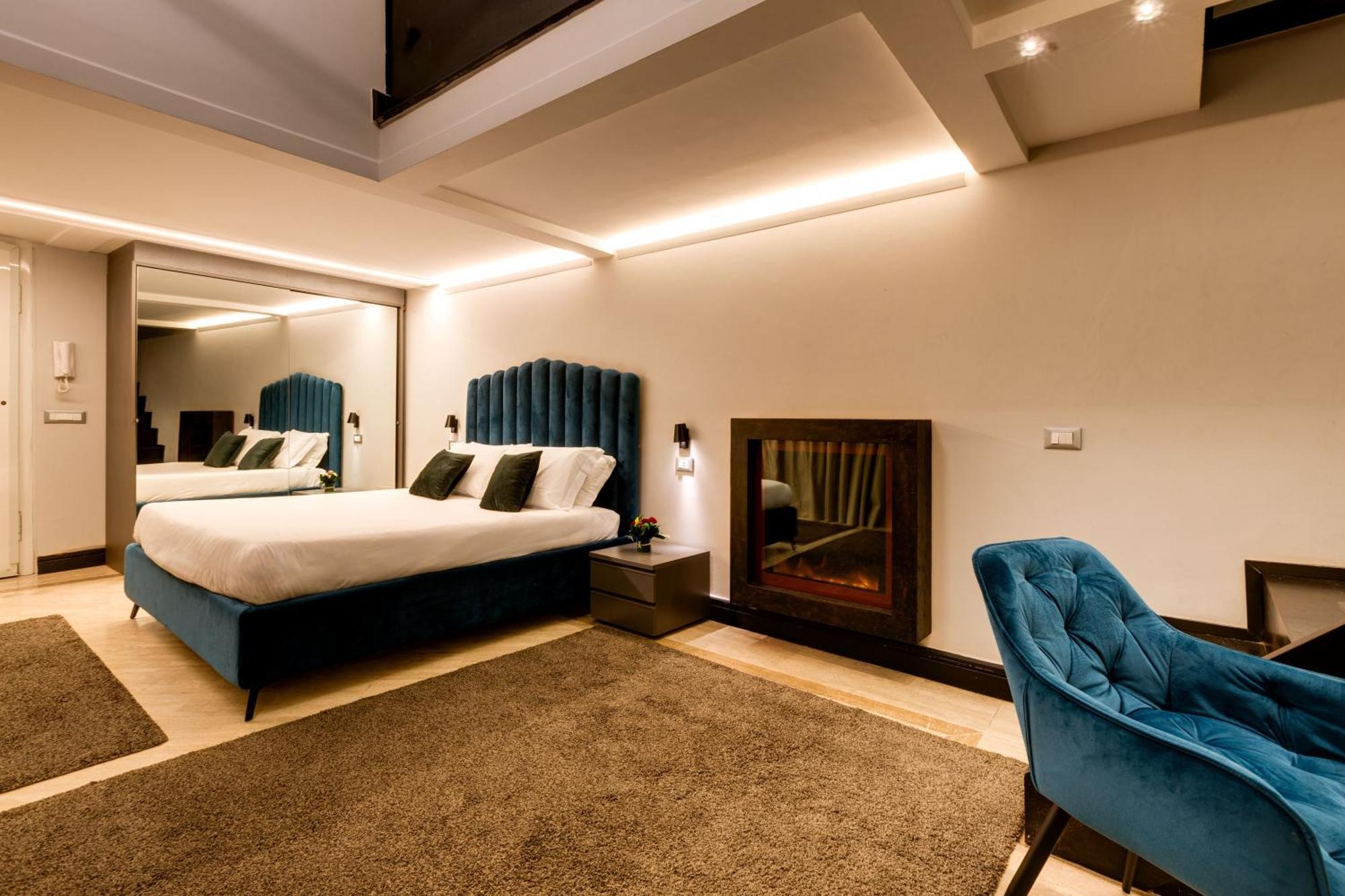Piazza Farnese Luxury Suites Roma Ngoại thất bức ảnh