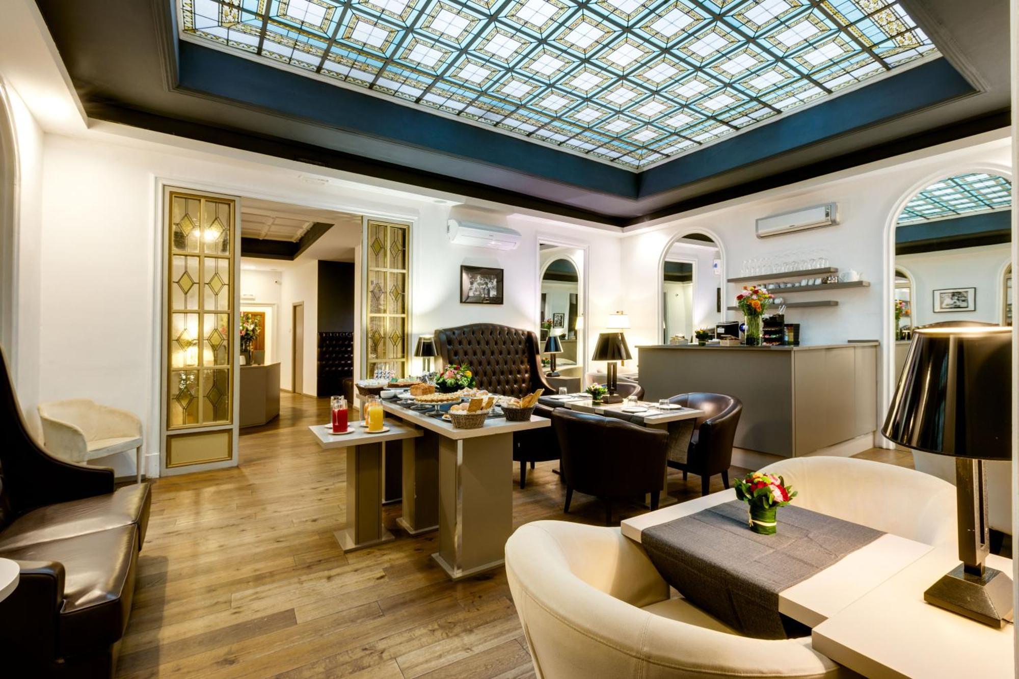 Piazza Farnese Luxury Suites Roma Ngoại thất bức ảnh