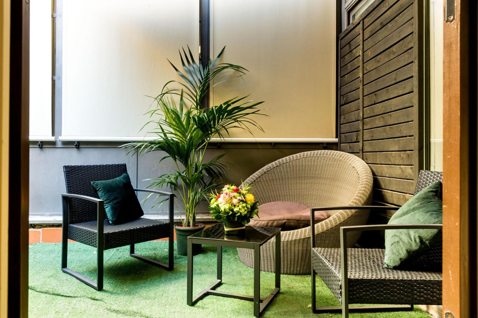 Piazza Farnese Luxury Suites Roma Ngoại thất bức ảnh