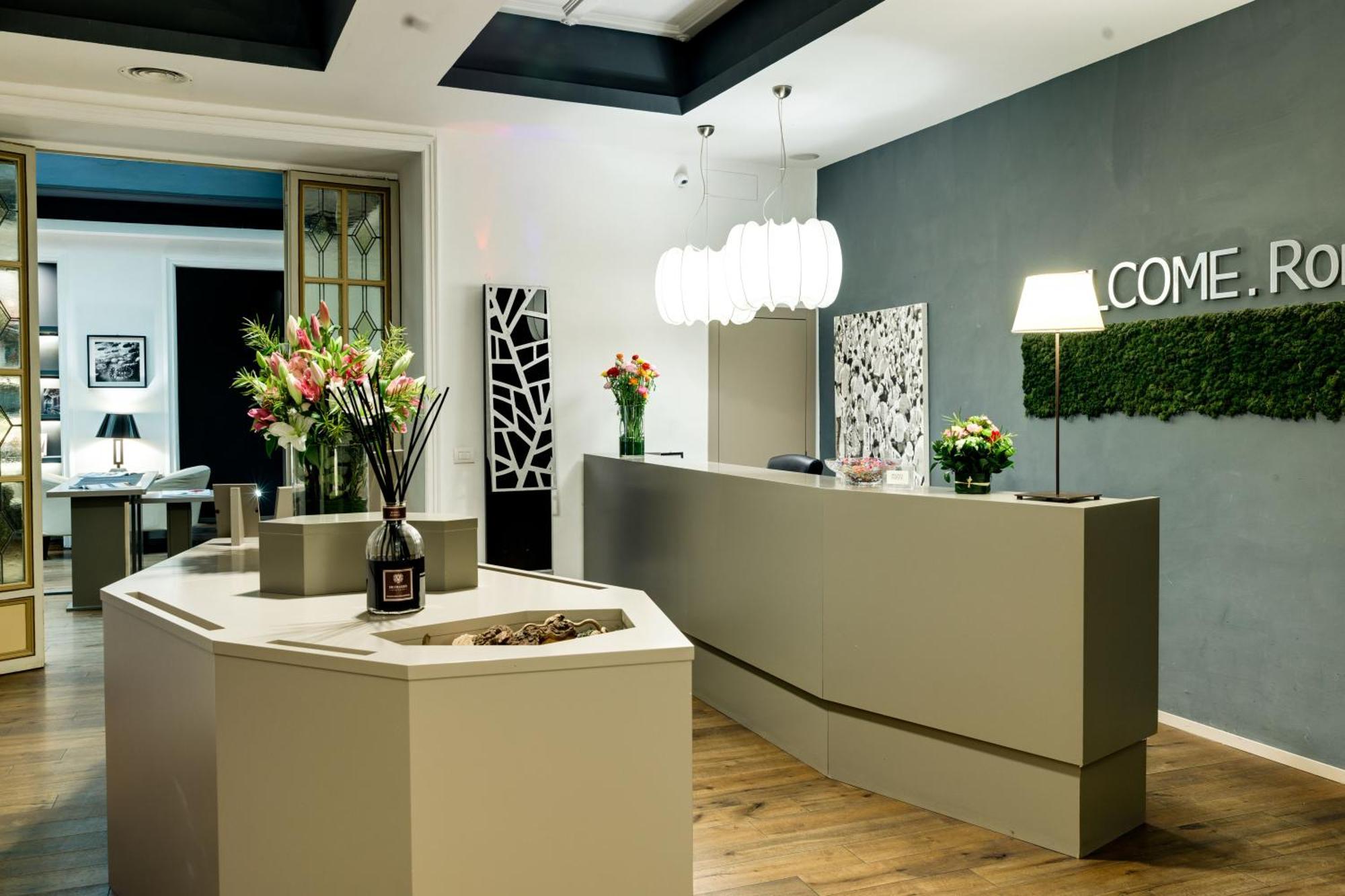 Piazza Farnese Luxury Suites Roma Ngoại thất bức ảnh