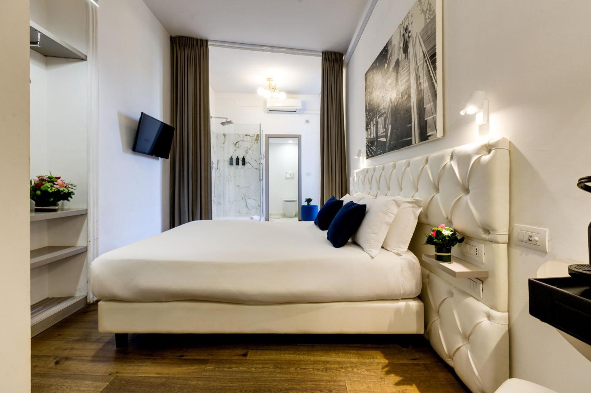 Piazza Farnese Luxury Suites Roma Ngoại thất bức ảnh