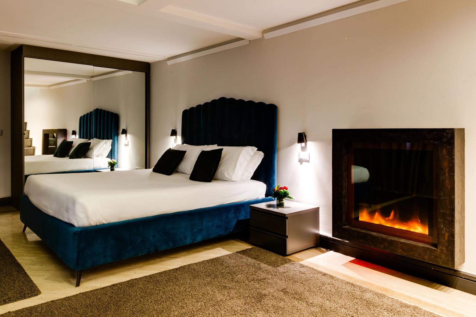Piazza Farnese Luxury Suites Roma Ngoại thất bức ảnh