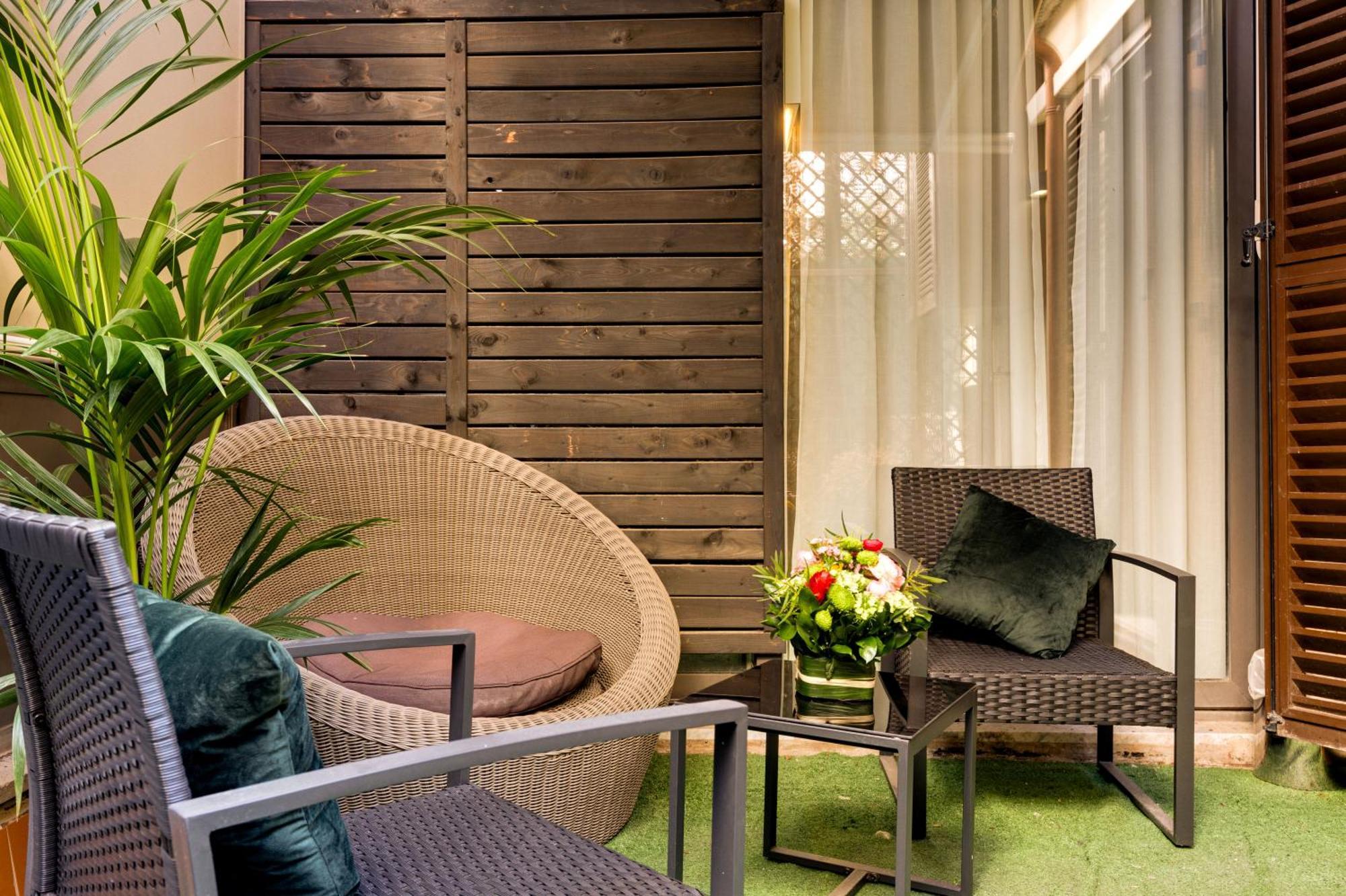 Piazza Farnese Luxury Suites Roma Ngoại thất bức ảnh