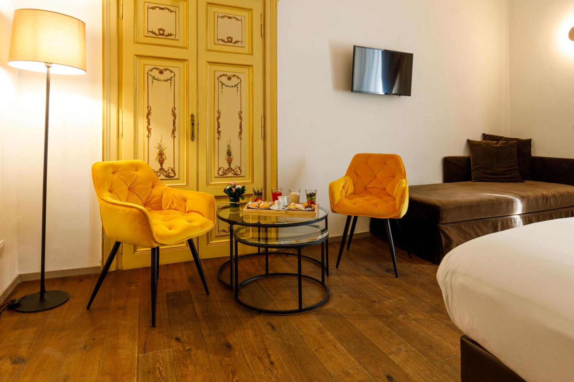 Piazza Farnese Luxury Suites Roma Ngoại thất bức ảnh