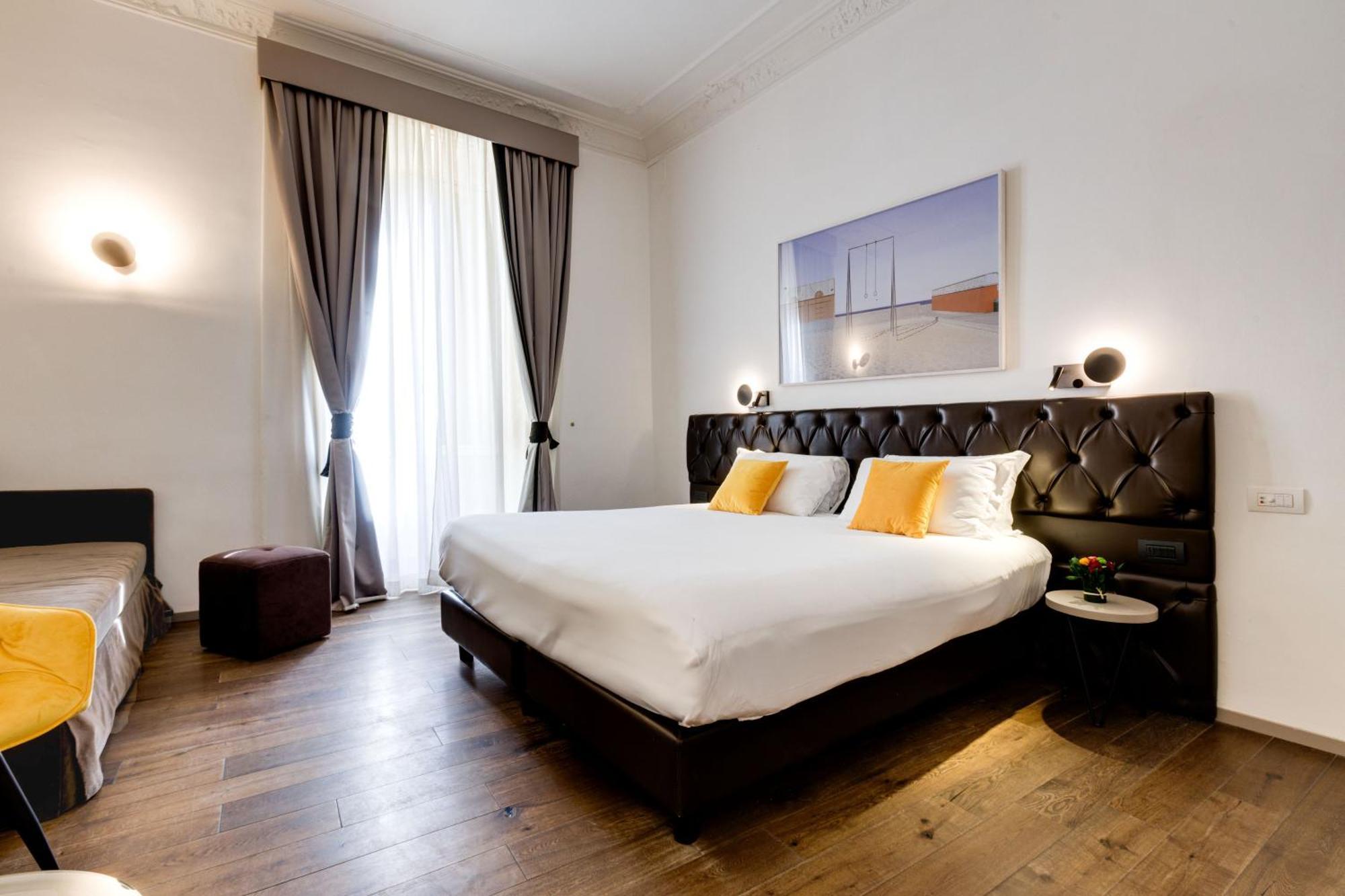 Piazza Farnese Luxury Suites Roma Ngoại thất bức ảnh