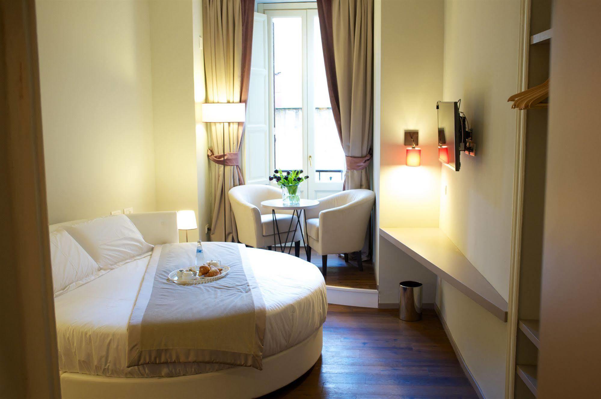 Piazza Farnese Luxury Suites Roma Ngoại thất bức ảnh