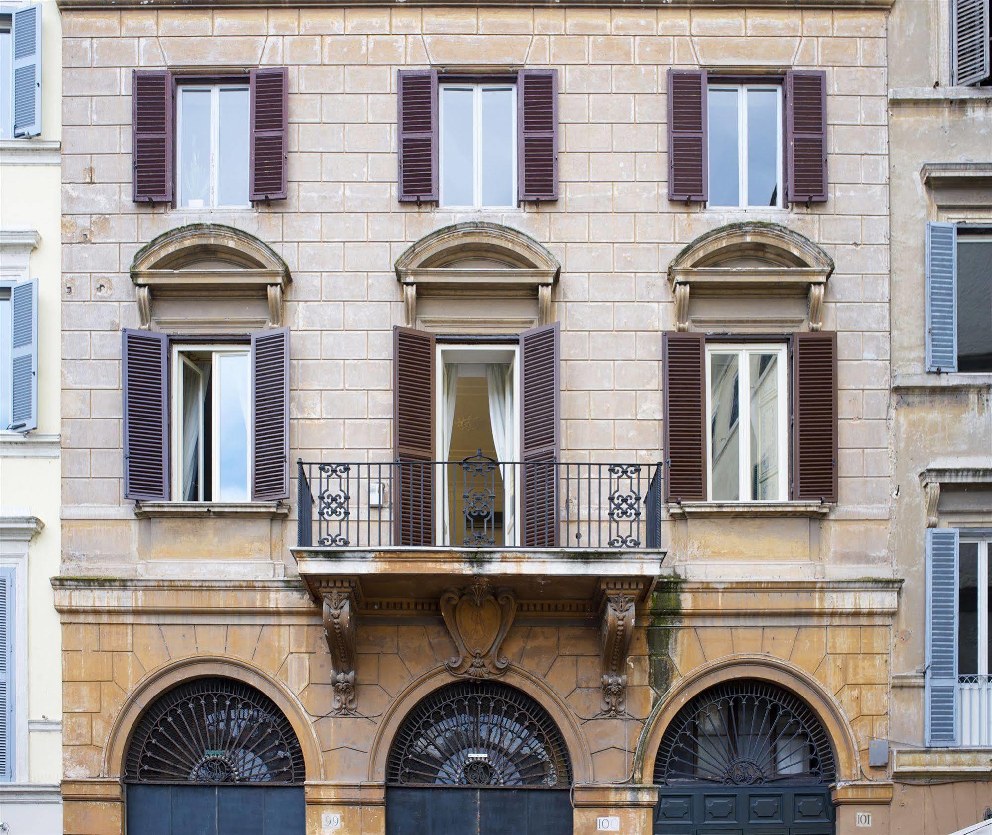Piazza Farnese Luxury Suites Roma Ngoại thất bức ảnh