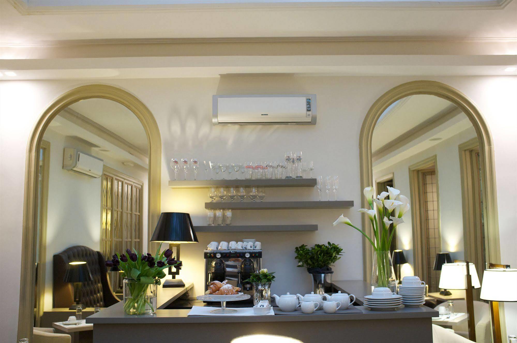 Piazza Farnese Luxury Suites Roma Ngoại thất bức ảnh